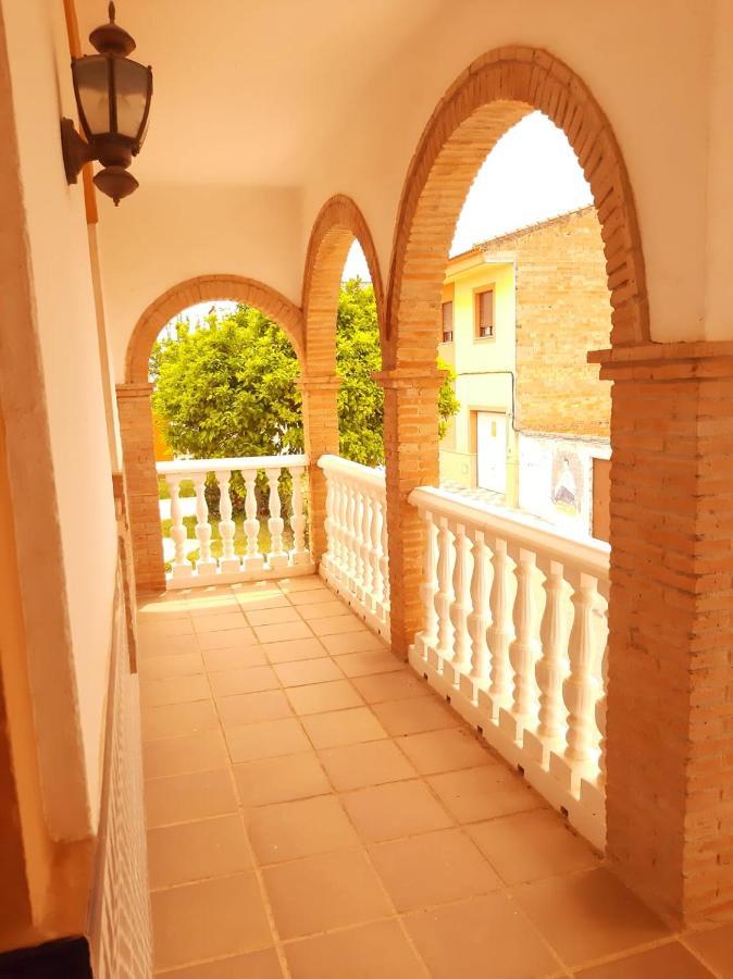 Casa Grande En Cordoba, Pueblo De La Victoria , 6 Dormitorios Exterior photo