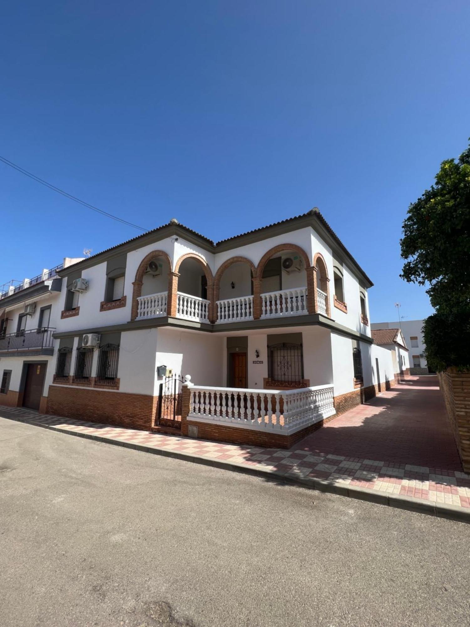 Casa Grande En Cordoba, Pueblo De La Victoria , 6 Dormitorios Exterior photo